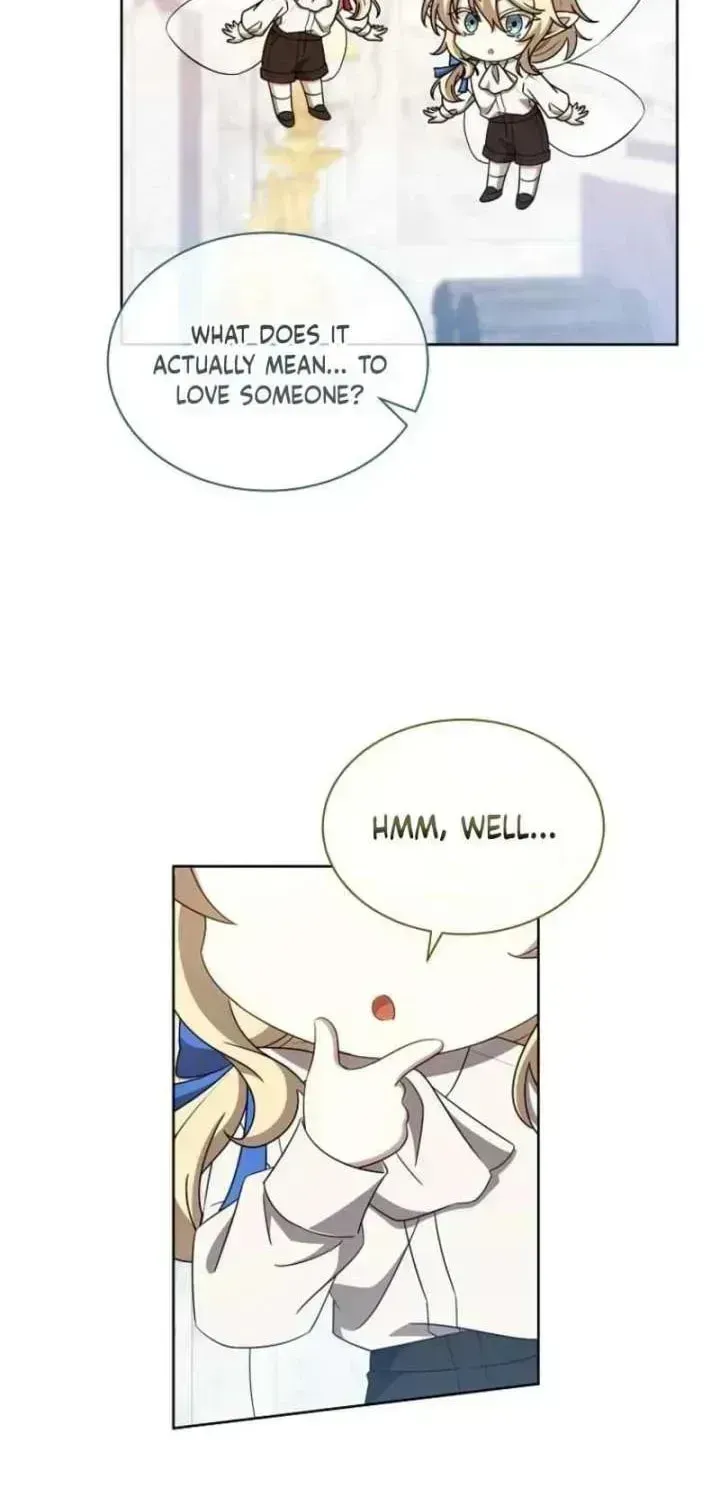 A Mouse Biting a Dragon’s Tail Chapter 96.1 page 14