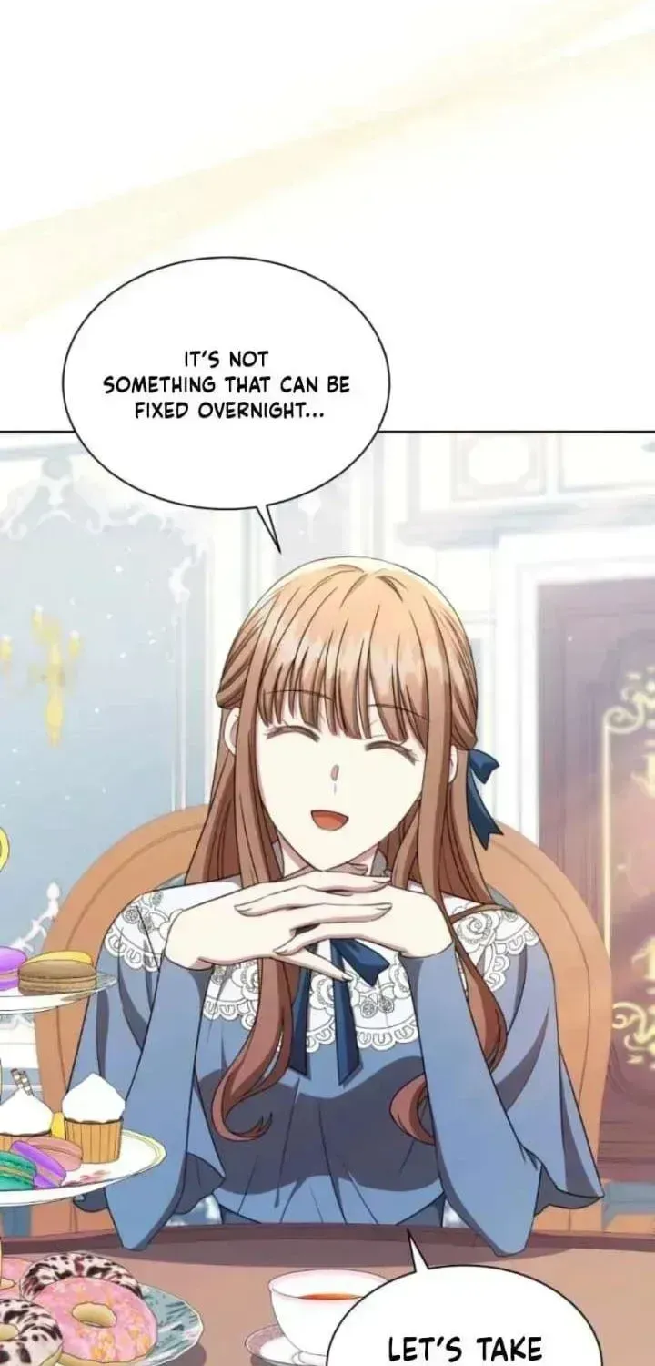 A Mouse Biting a Dragon’s Tail Chapter 96.2 page 35