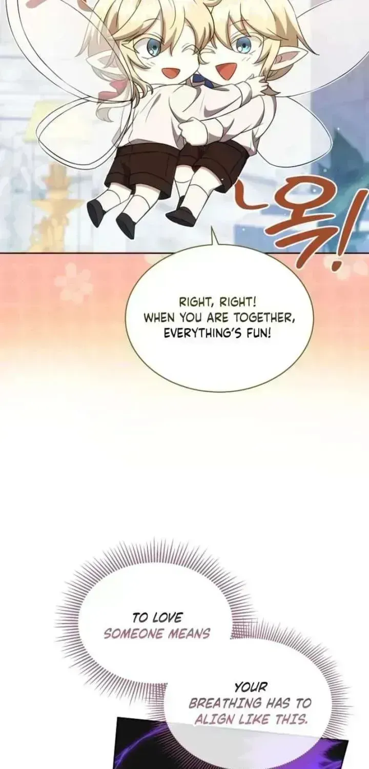 A Mouse Biting a Dragon’s Tail Chapter 96.3 page 22