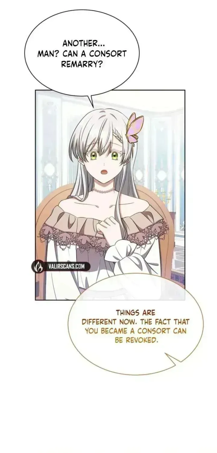 A Mouse Biting a Dragon’s Tail Chapter 96.5 page 70