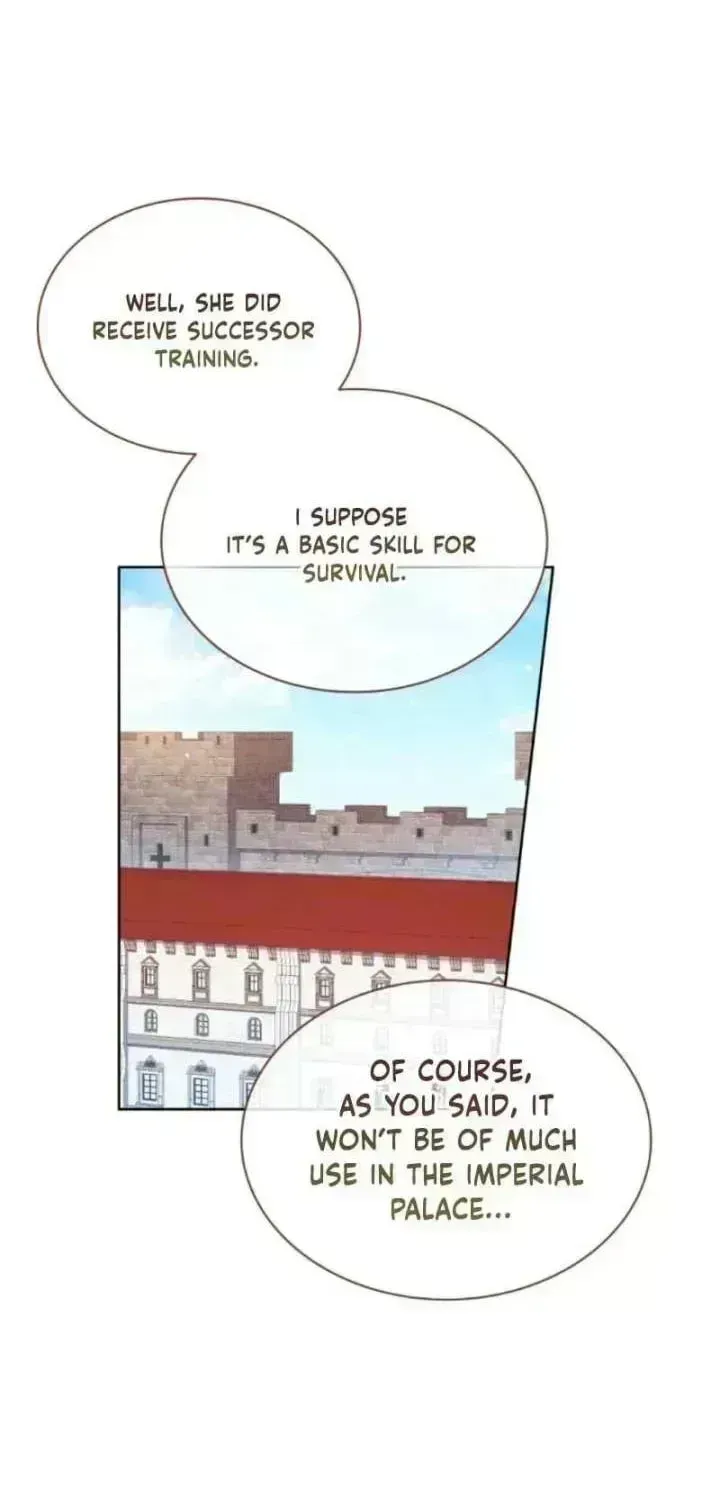 A Mouse Biting a Dragon’s Tail Chapter 96.6 page 50