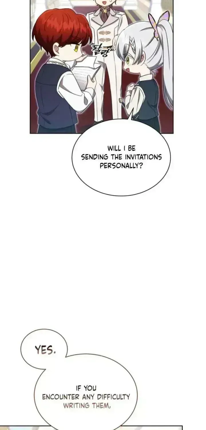 A Mouse Biting a Dragon’s Tail Chapter 96.7 page 44