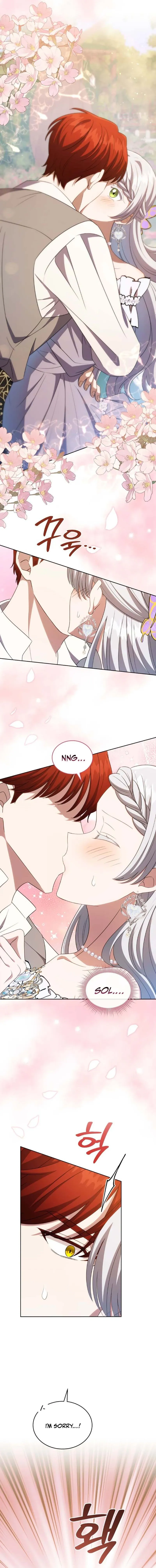 A Mouse Biting a Dragon’s Tail Chapter 96 page 3