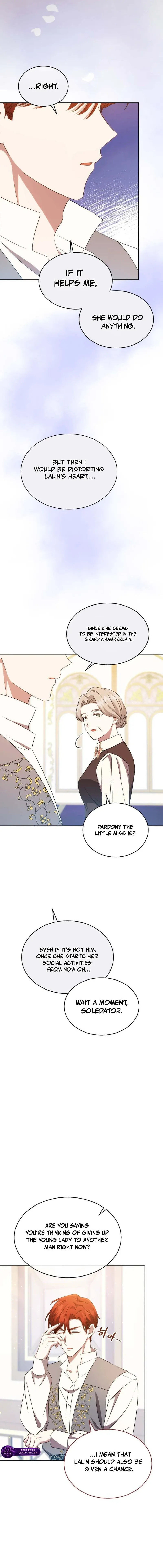 A Mouse Biting a Dragon’s Tail Chapter 96 page 11