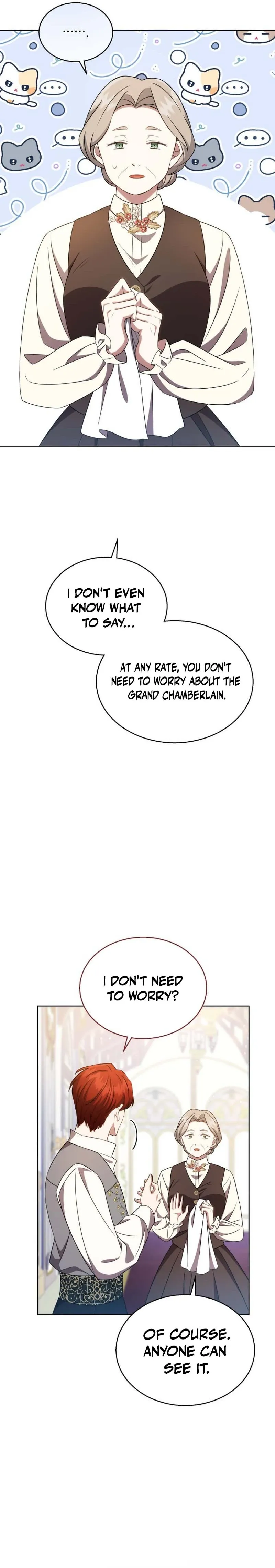 A Mouse Biting a Dragon’s Tail Chapter 96 page 12
