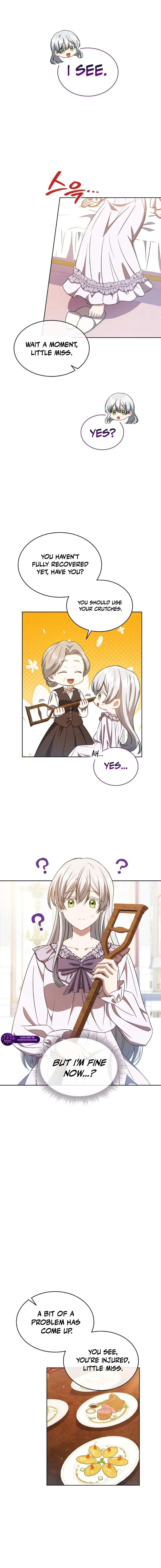 A Mouse Biting a Dragon’s Tail Chapter 96 page 15
