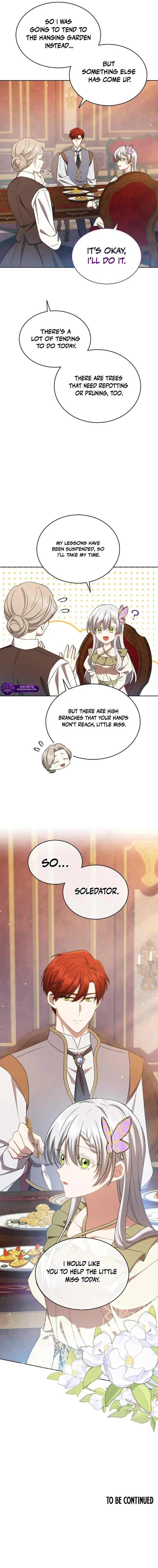 A Mouse Biting a Dragon’s Tail Chapter 96 page 16