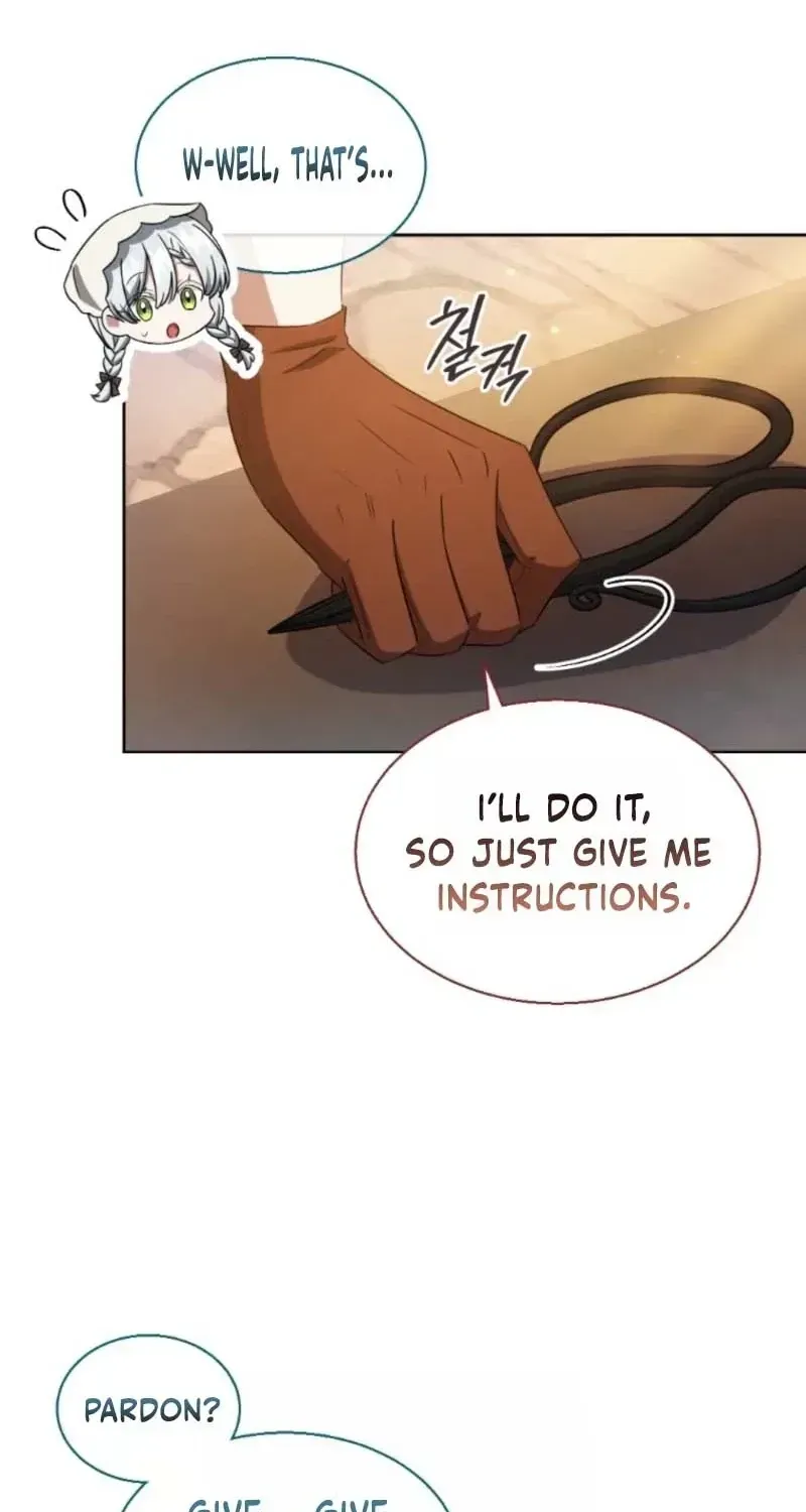 A Mouse Biting a Dragon’s Tail Chapter 97.1 page 37