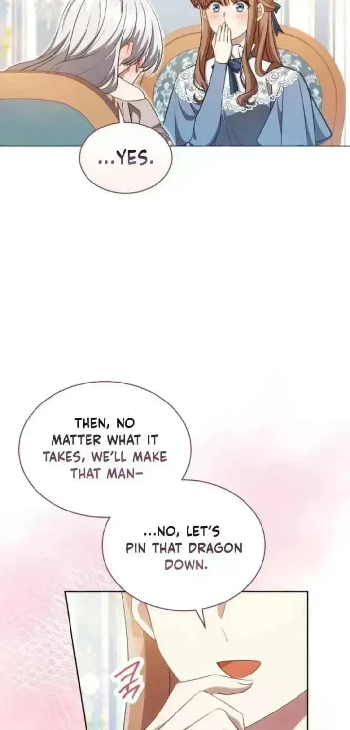 A Mouse Biting a Dragon’s Tail Chapter 97.5 page 17