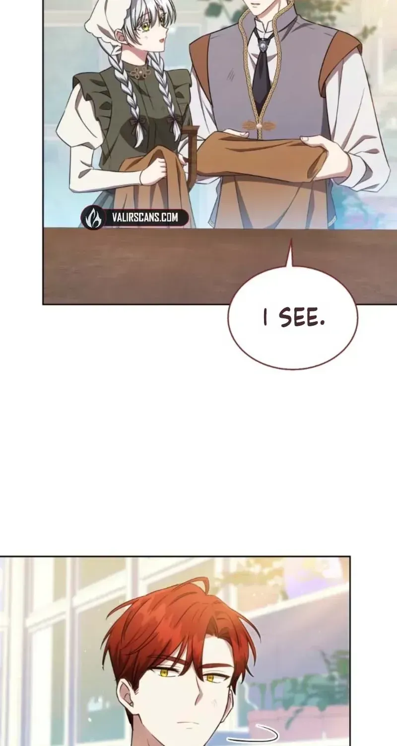 A Mouse Biting a Dragon’s Tail Chapter 97.6 page 52
