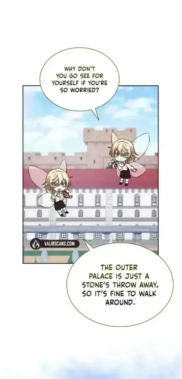 A Mouse Biting a Dragon’s Tail Chapter 97.7 page 70
