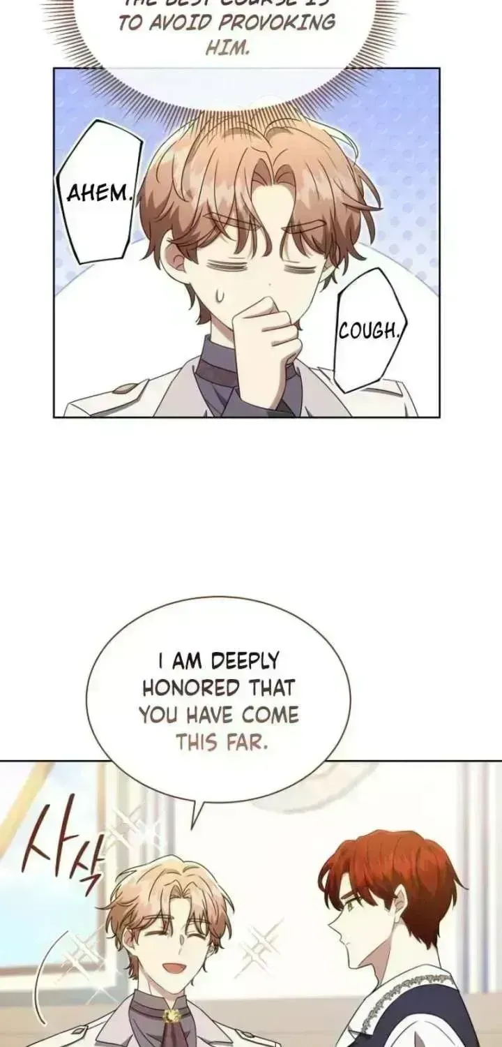 A Mouse Biting a Dragon’s Tail Chapter 97.8 page 40