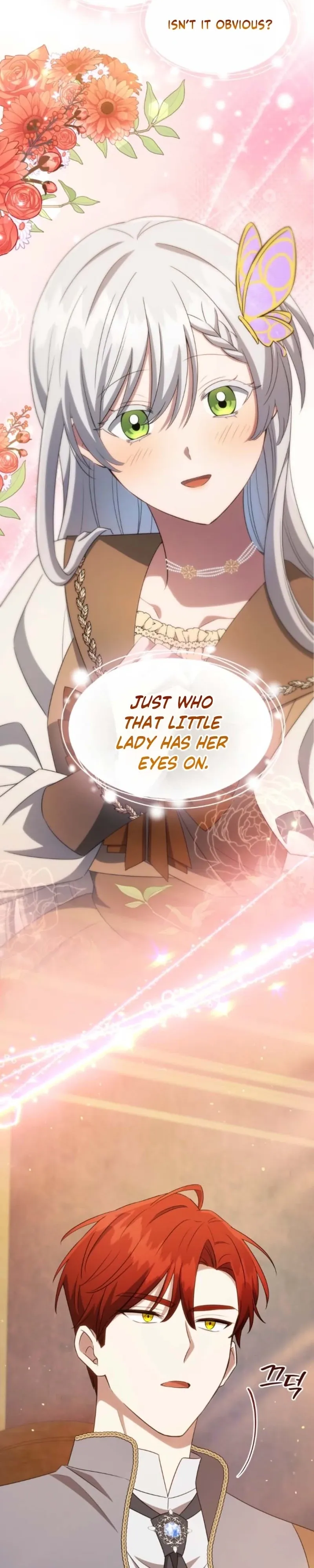 A Mouse Biting a Dragon’s Tail Chapter 97 page 4