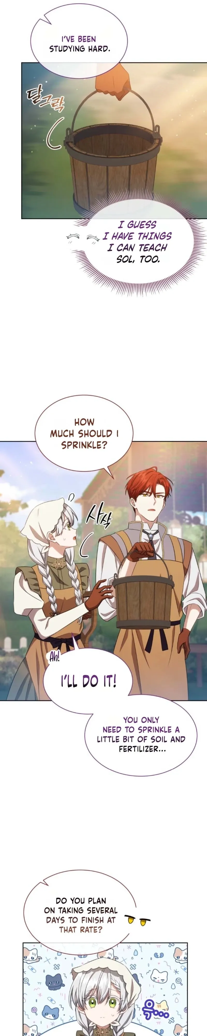 A Mouse Biting a Dragon’s Tail Chapter 97 page 10