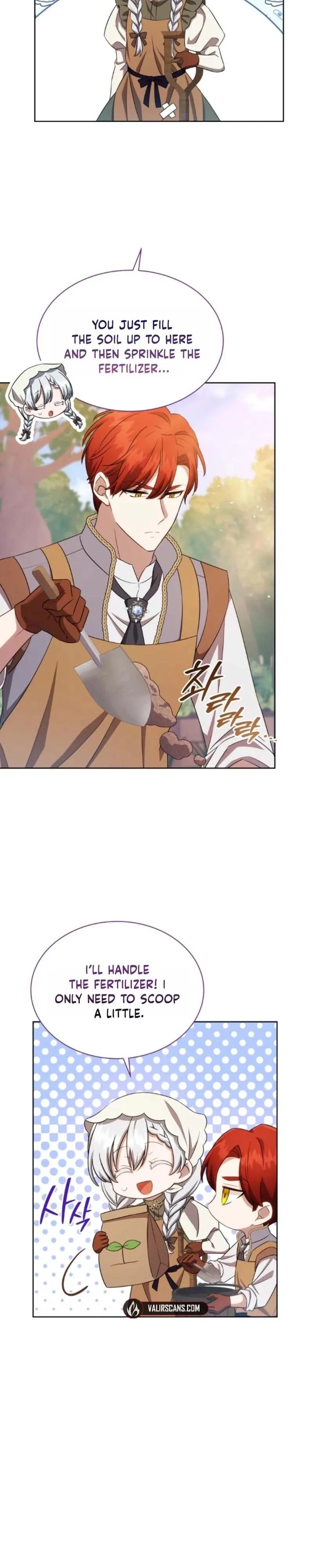 A Mouse Biting a Dragon’s Tail Chapter 97 page 11