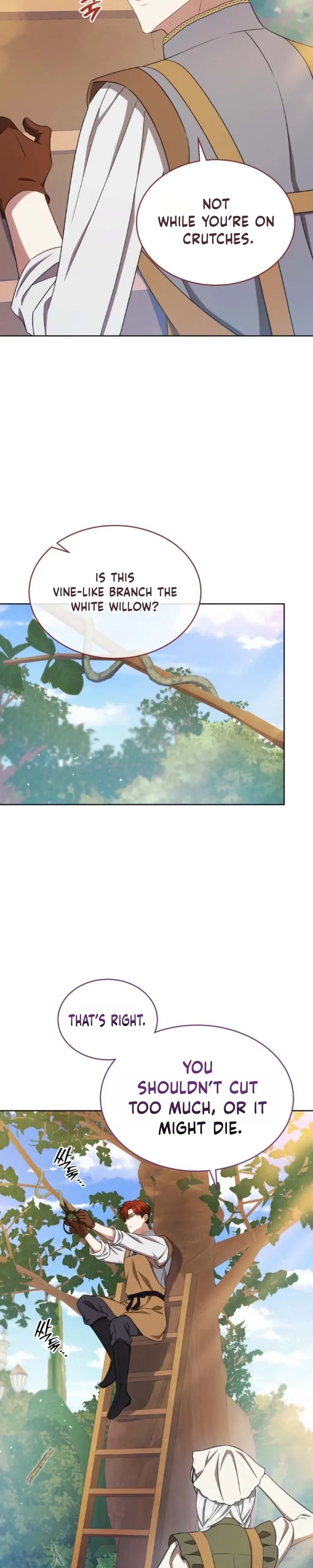 A Mouse Biting a Dragon’s Tail Chapter 97 page 16