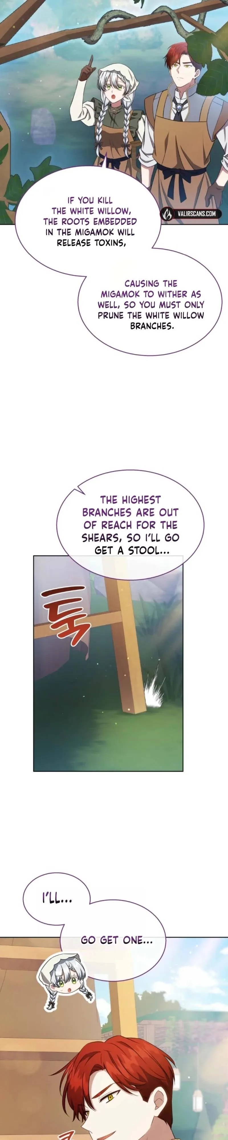 A Mouse Biting a Dragon’s Tail Chapter 97 page 15