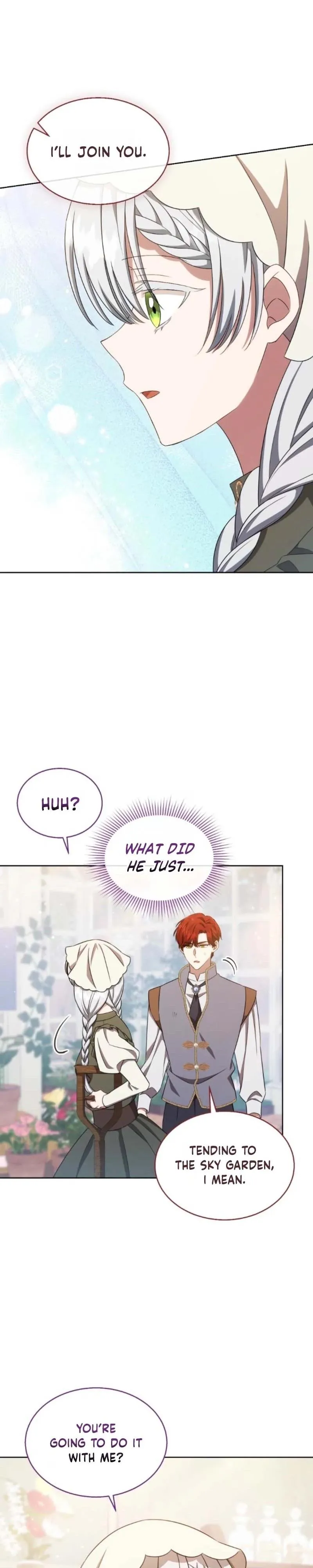A Mouse Biting a Dragon’s Tail Chapter 97 page 19