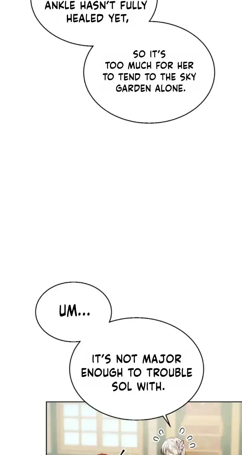 A Mouse Biting a Dragon’s Tail Chapter 98.1 page 5