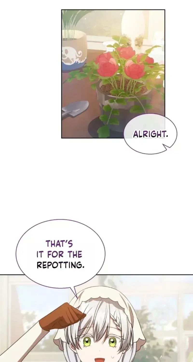 A Mouse Biting a Dragon’s Tail Chapter 98.1 page 34