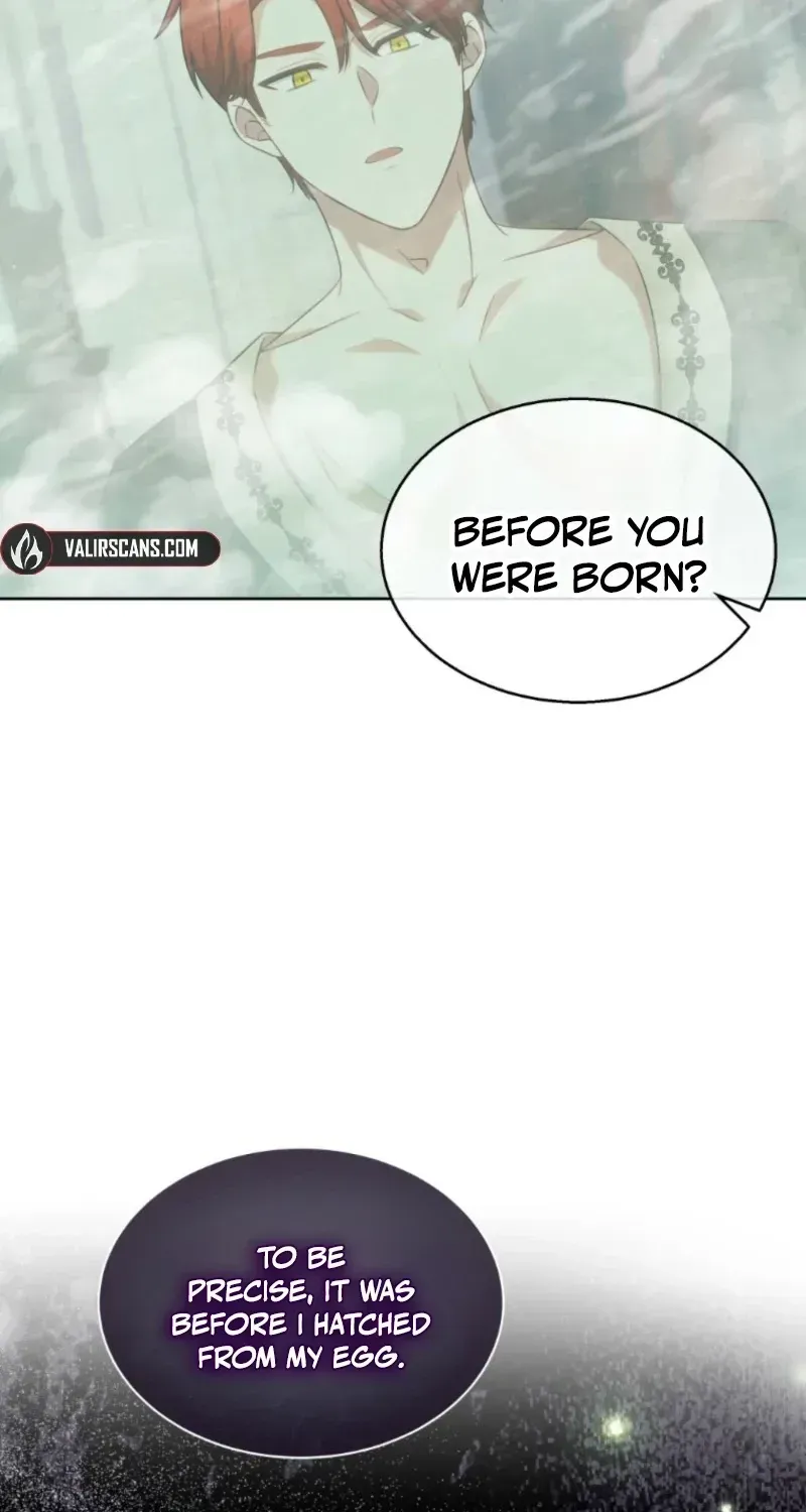 A Mouse Biting a Dragon’s Tail Chapter 98.2 page 33