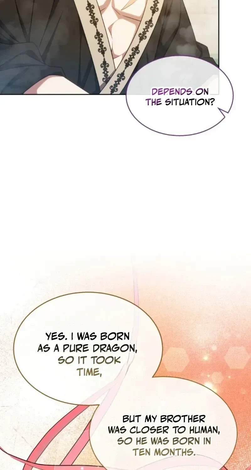 A Mouse Biting a Dragon’s Tail Chapter 98.5 page 38