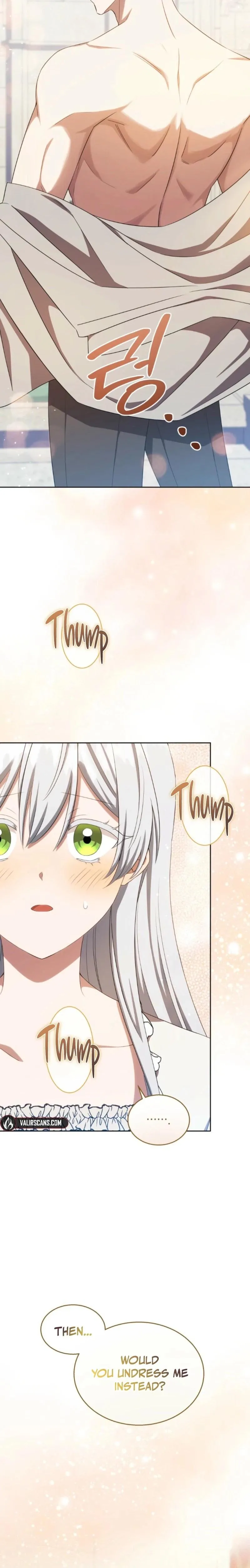 A Mouse Biting a Dragon’s Tail Chapter 98 page 3