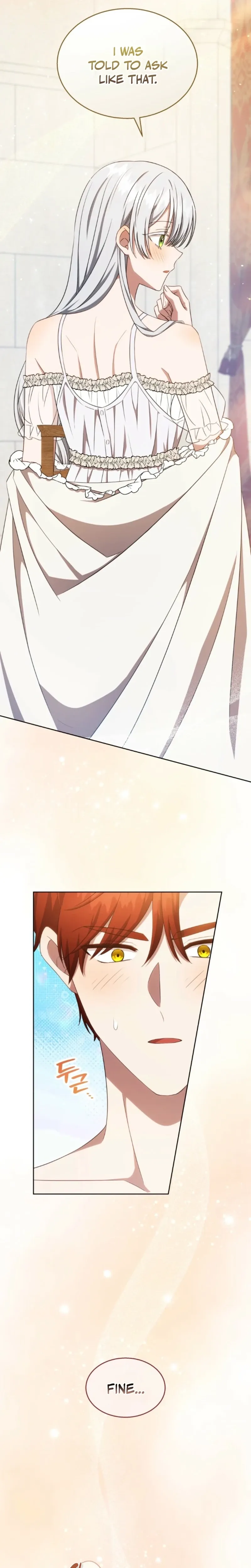 A Mouse Biting a Dragon’s Tail Chapter 98 page 4