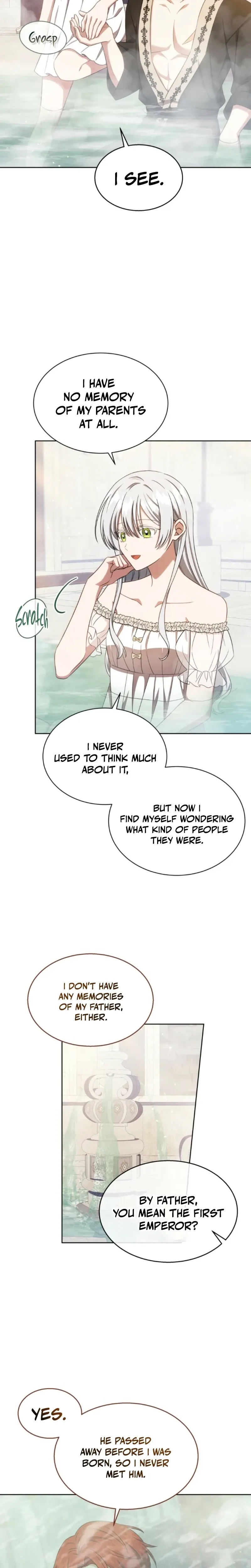A Mouse Biting a Dragon’s Tail Chapter 98 page 8