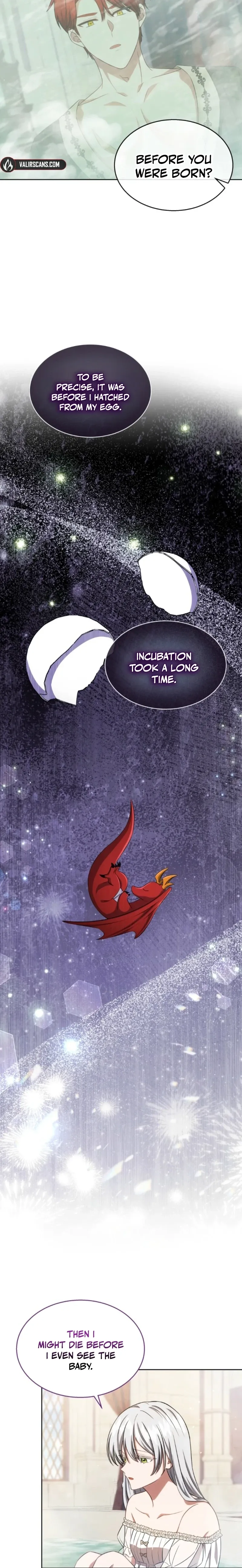 A Mouse Biting a Dragon’s Tail Chapter 98 page 9