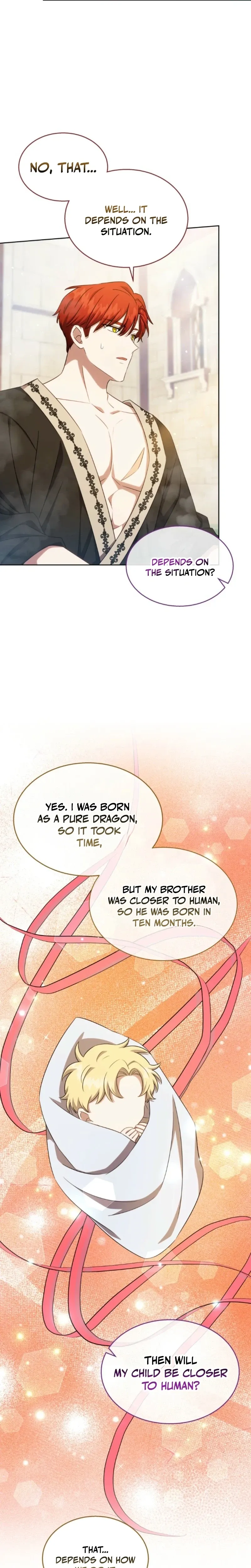 A Mouse Biting a Dragon’s Tail Chapter 98 page 10