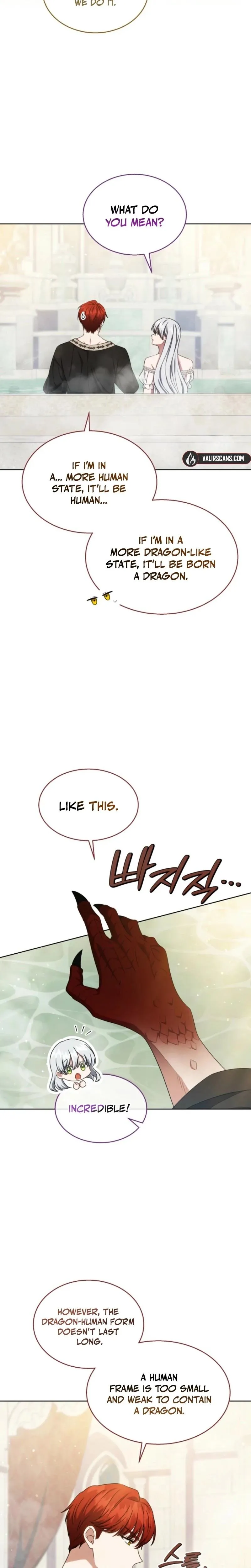 A Mouse Biting a Dragon’s Tail Chapter 98 page 11