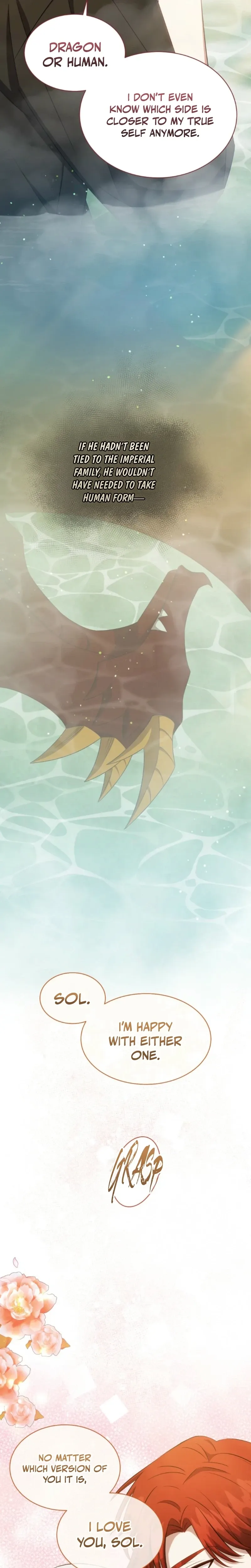 A Mouse Biting a Dragon’s Tail Chapter 98 page 13