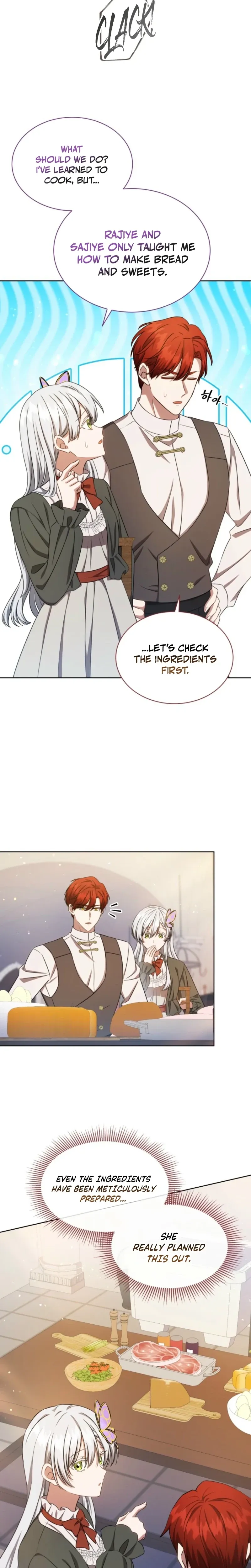 A Mouse Biting a Dragon’s Tail Chapter 98 page 17