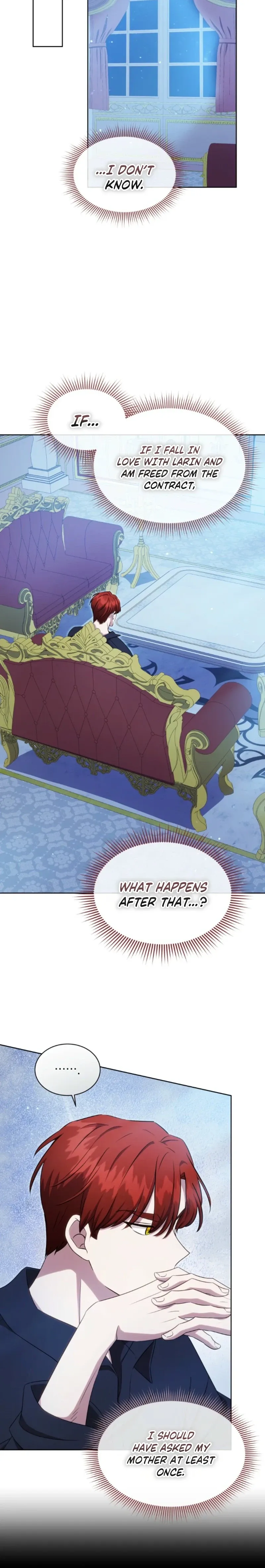 A Mouse Biting a Dragon’s Tail Chapter 98 page 24
