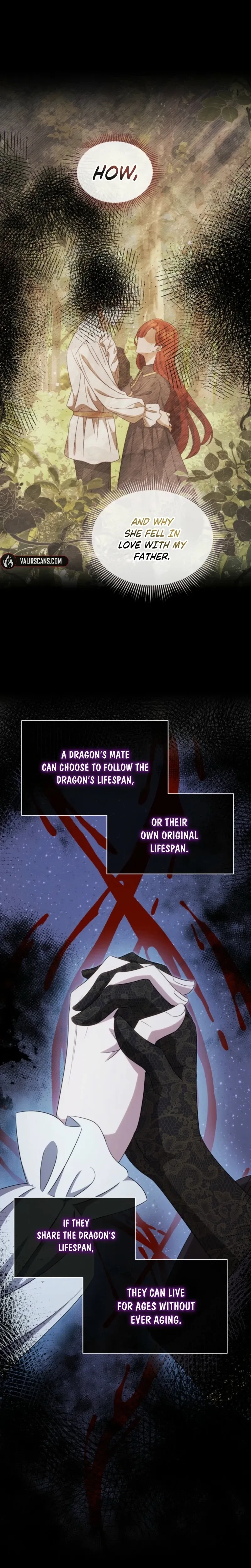 A Mouse Biting a Dragon’s Tail Chapter 98 page 25