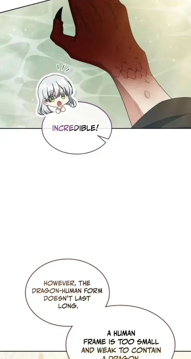 A Mouse Biting a Dragon’s Tail Chapter 99.2 page 43