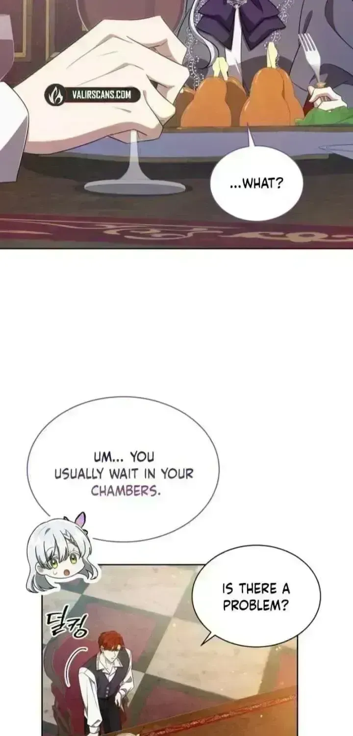 A Mouse Biting a Dragon’s Tail Chapter 99.3 page 31