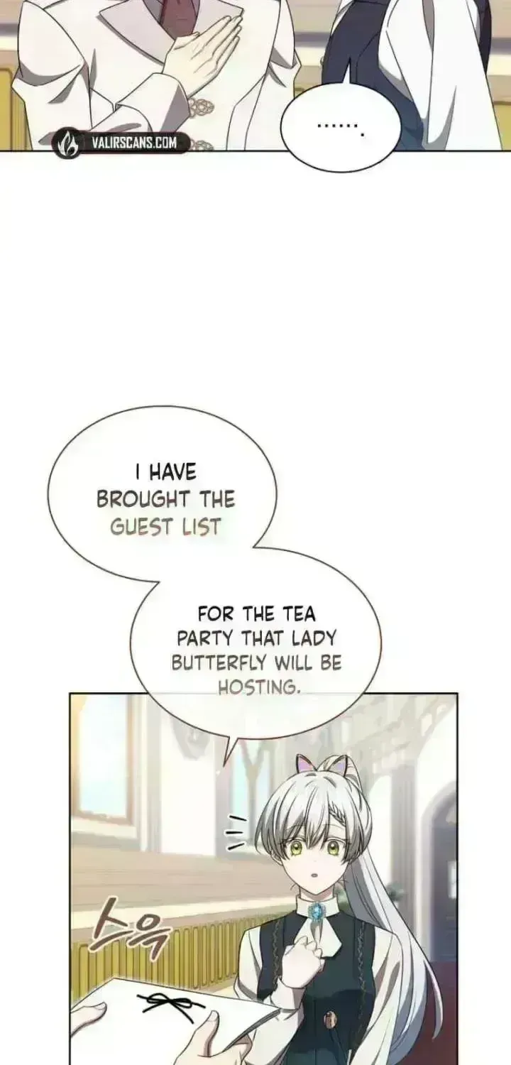 A Mouse Biting a Dragon’s Tail Chapter 99.3 page 41
