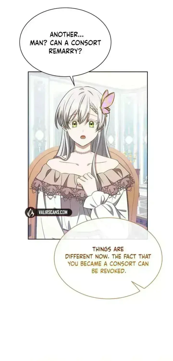 A Mouse Biting a Dragon’s Tail Chapter 99.3 page 70