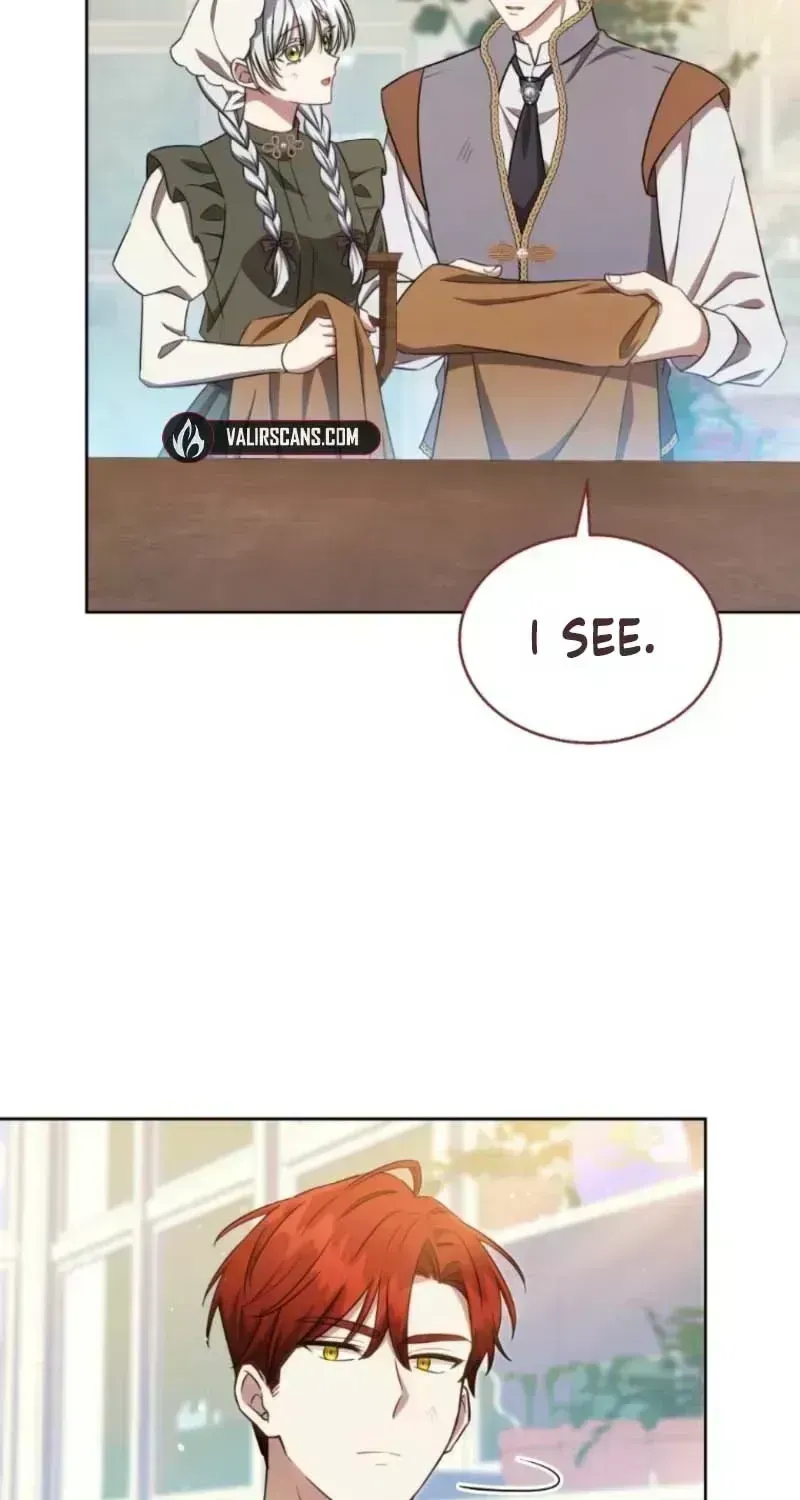 A Mouse Biting a Dragon’s Tail Chapter 99.4 page 52