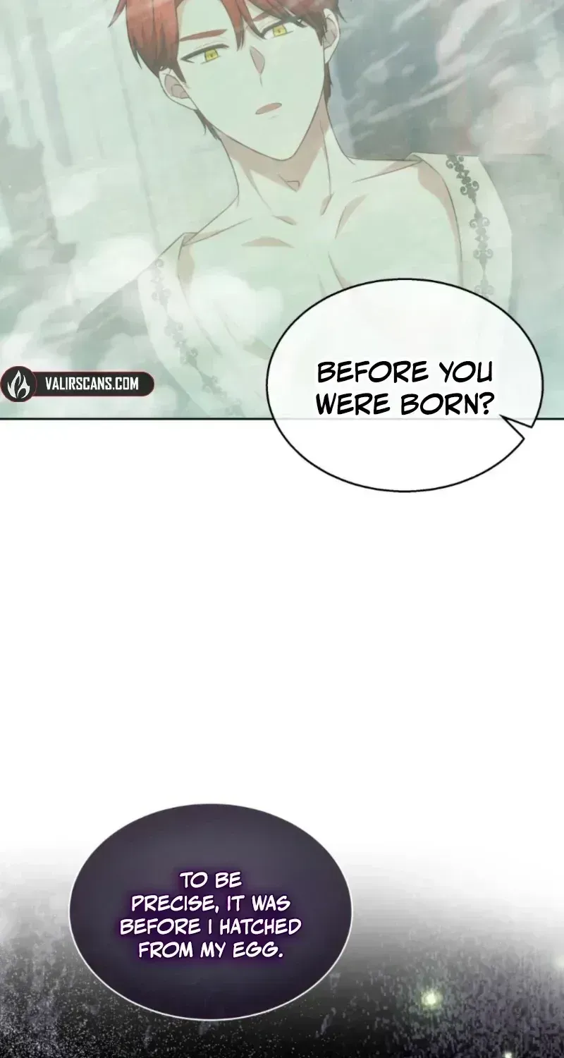 A Mouse Biting a Dragon’s Tail Chapter 99.5 page 33