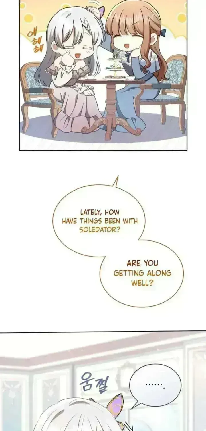 A Mouse Biting a Dragon’s Tail Chapter 99.8 page 56
