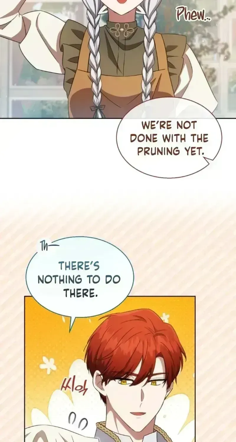 A Mouse Biting a Dragon’s Tail Chapter 99.9 page 35