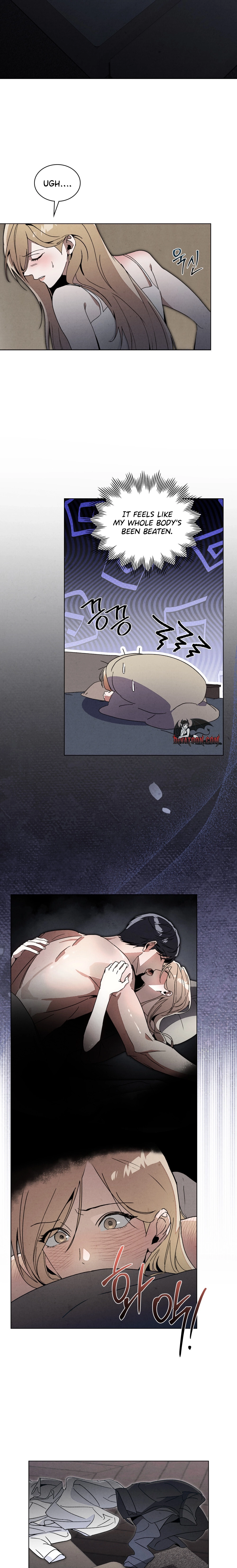 A Night of Deception Chapter 18 page 5