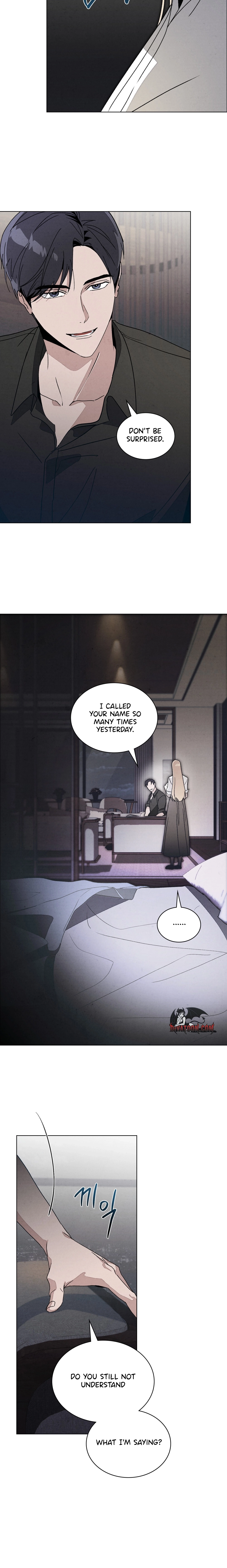A Night of Deception Chapter 18 page 10