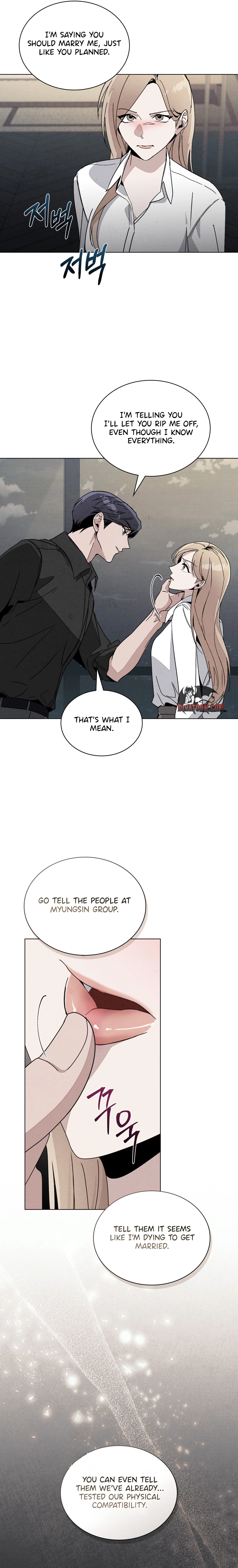 A Night of Deception Chapter 18 page 11