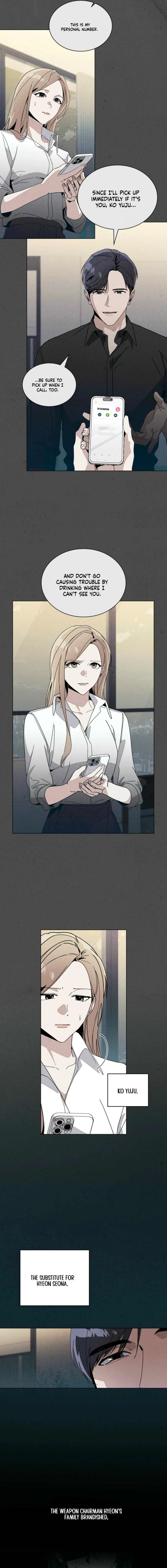 A Night of Deception Chapter 19 page 6