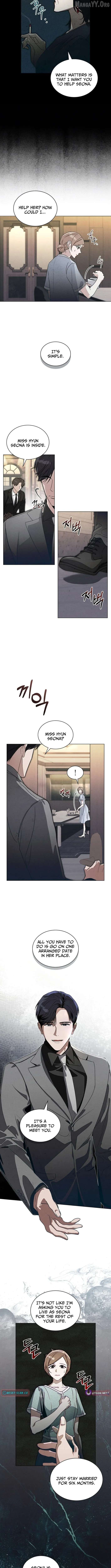 A Night of Deception Chapter 2 page 8