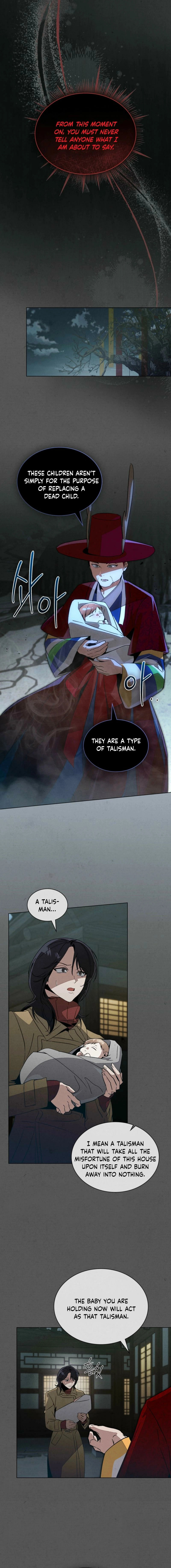 A Night of Deception Chapter 20 page 9